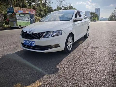 Skoda 昕锐 2018