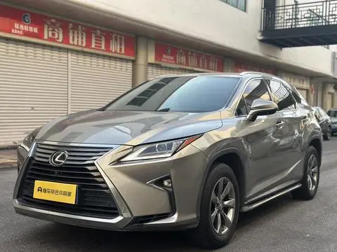 Lexus RX 2016