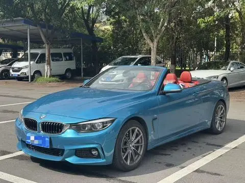 BMW 4 Series 2017