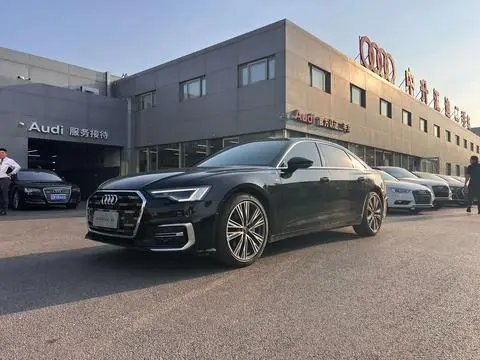Audi A6L 2023