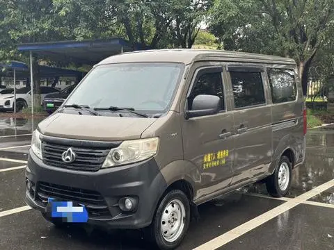 Changan Kaicene 之星3 2015