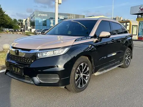 Honda 冠道 2017