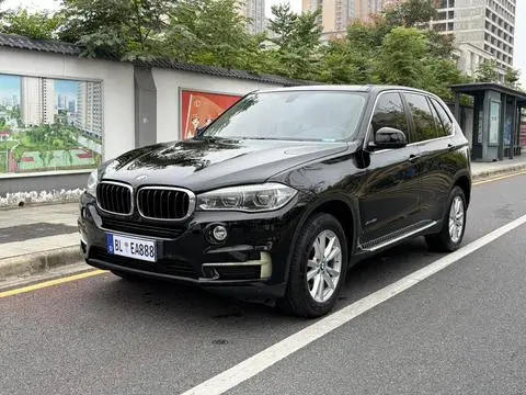 BMW X5 2017 — фото 1