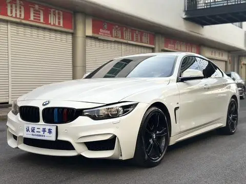 BMW 4 Series 2017 — фото 1