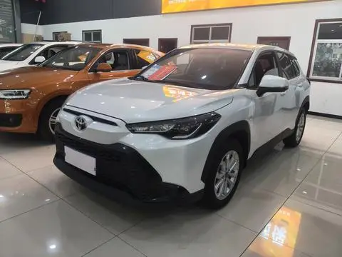 Toyota Frontlander 2023