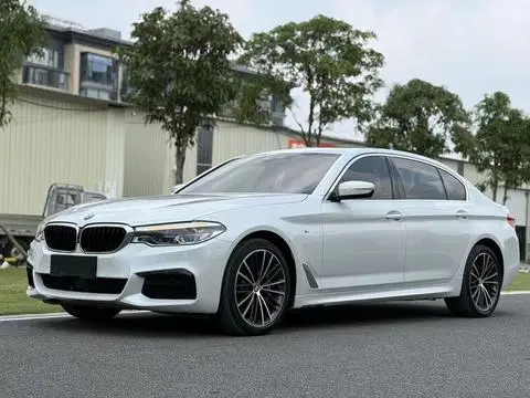 BMW 5 Series 2020