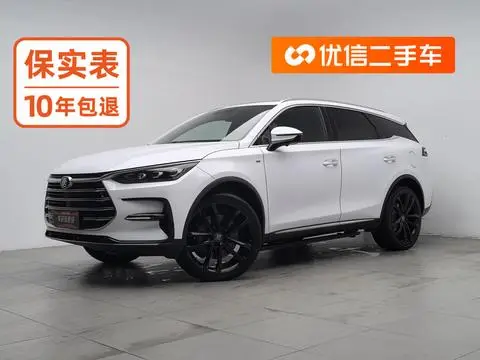BYD Tang DM 2021