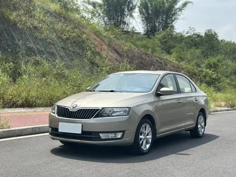 Skoda 昕锐 2013