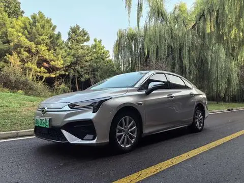 GAC AION S 2023