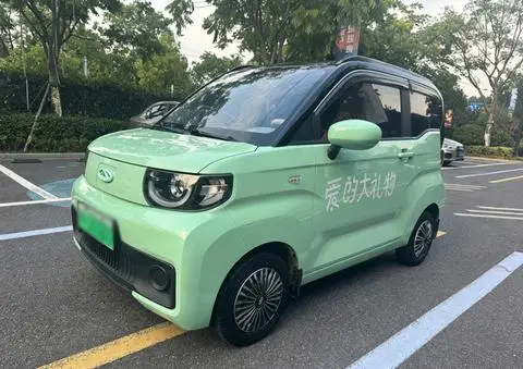 Chery QQ 冰淇淋 2022 — фото 1