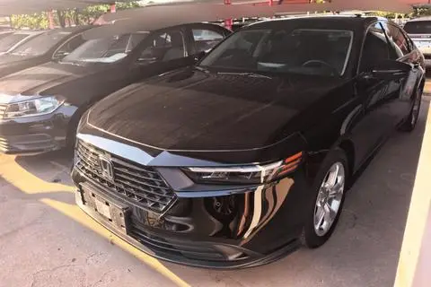 Honda Accord 2024 — фото 1