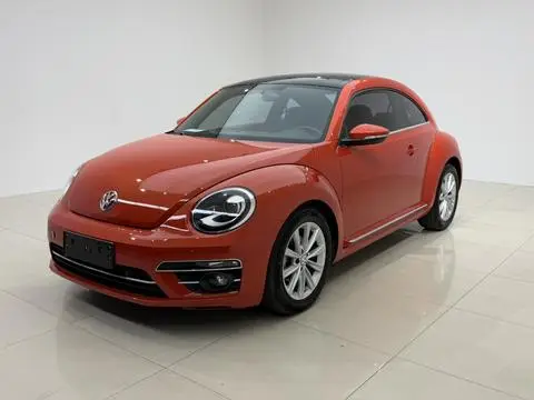 Volkswagen 甲壳虫 2018