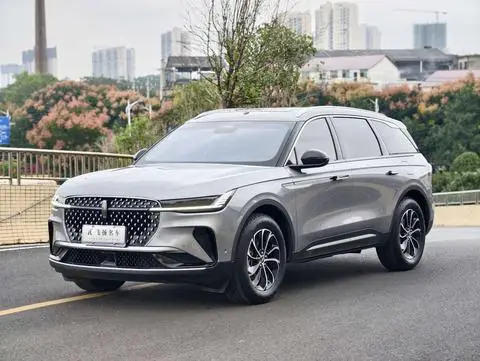 Lincoln 航海家 2023