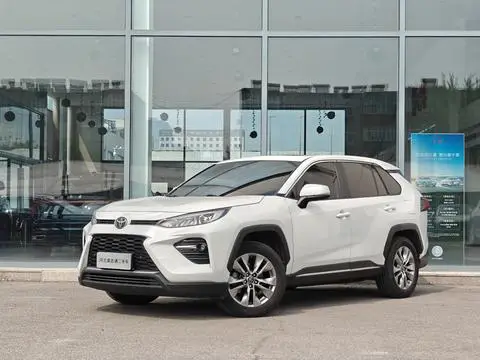 Toyota 威兰达 2021
