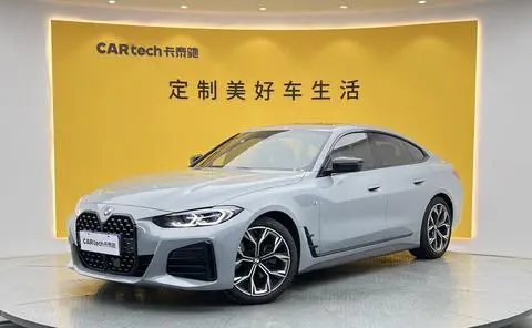 BMW 4 Series 2022