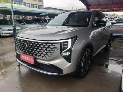 Changan CS55 PLUS 2026 — фото 1