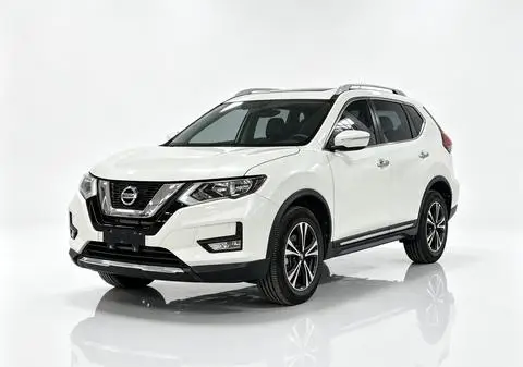 Nissan 奇骏 2017