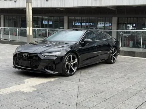 Audi A7 2021