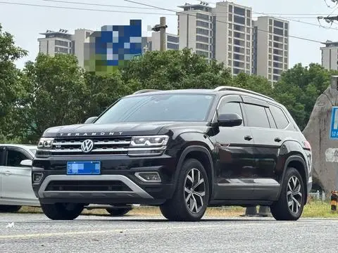 Volkswagen 途昂 2017