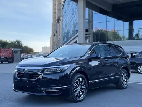 Honda 皓影 PHEV 2022