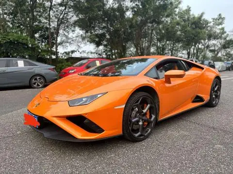 Lamborghini Huracán 2020