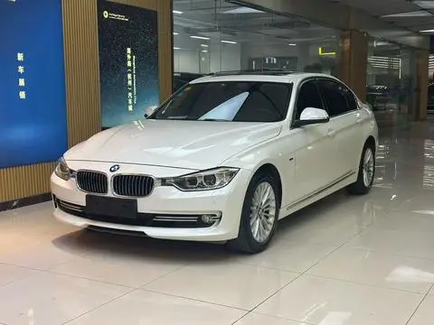 BMW 3 Series 2013