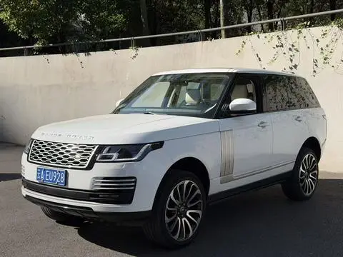 Land Rover 揽胜 2015 — фото 1