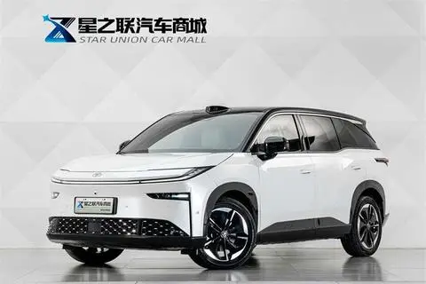Toyota 铂智3X 2025