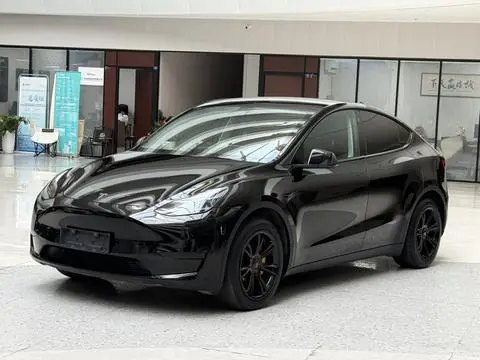 Tesla Model Y 2023 — фото 1
