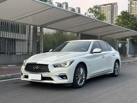 Infiniti Q50L 2018