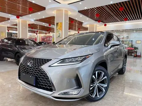Lexus RX 2020