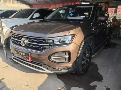Volkswagen 探岳 2019