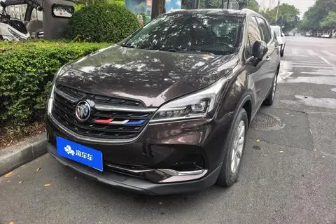 Buick 昂科威 2020