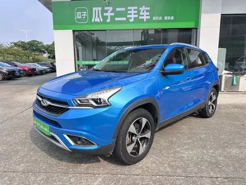 Chery 瑞虎7 2017