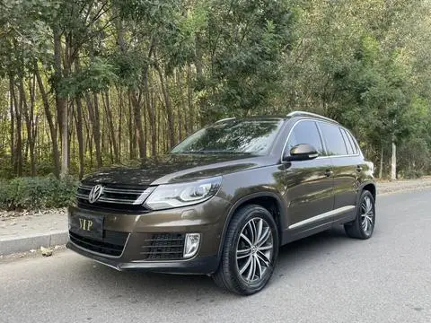 Volkswagen Tiguan 2013