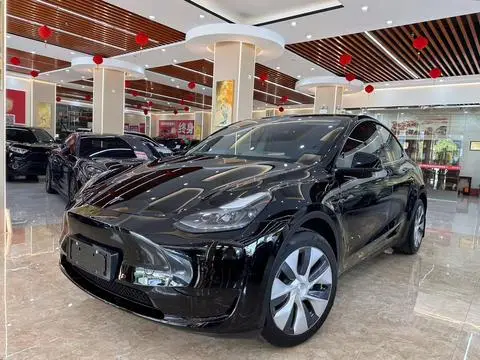 Tesla Model Y 2022 — фото 1