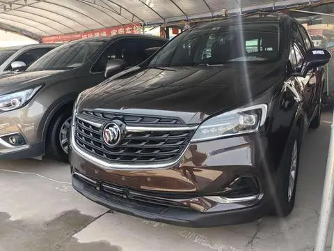 Buick 昂科威 2020