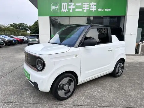 Geely 熊猫 2023 — фото 1