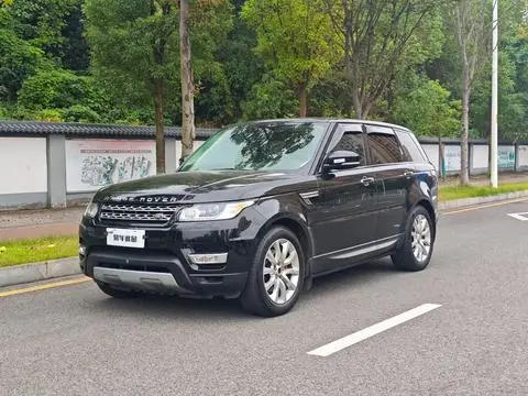 Land Rover 揽胜运动 2014 — фото 1