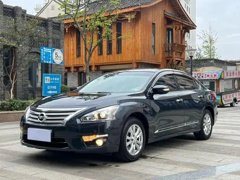 Nissan Teana 2013