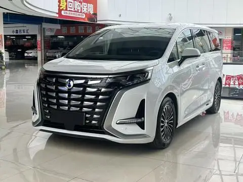 Denza D9 DM 2022