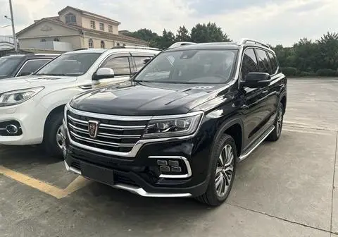Roewe RX8 2018