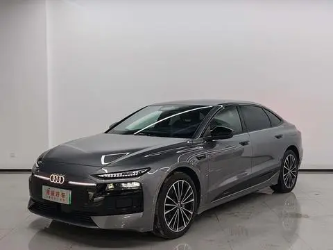 Audi A6L e-tron 2026