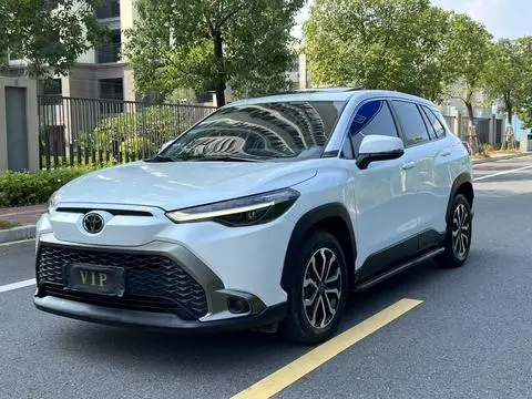 Toyota Frontlander 2022