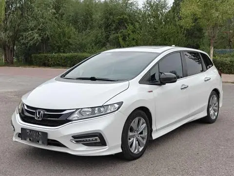 Honda Jade 2017 — фото 1
