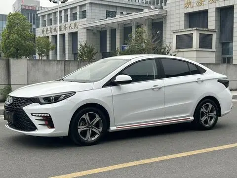Chery Arrizo 5 PLUS 2023