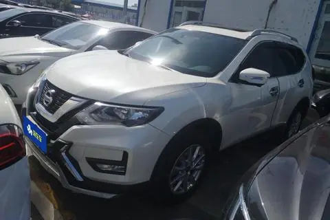 Nissan 奇骏 2022
