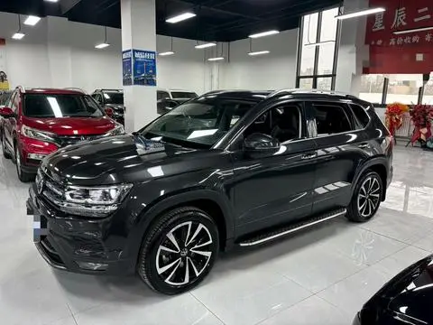 Volkswagen 途岳 2021
