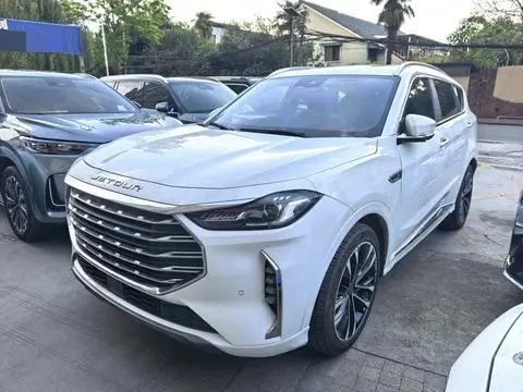 Jetour X70 PLUS 2021