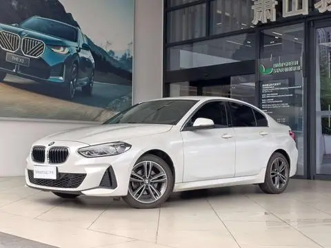 BMW 1 Series 2021